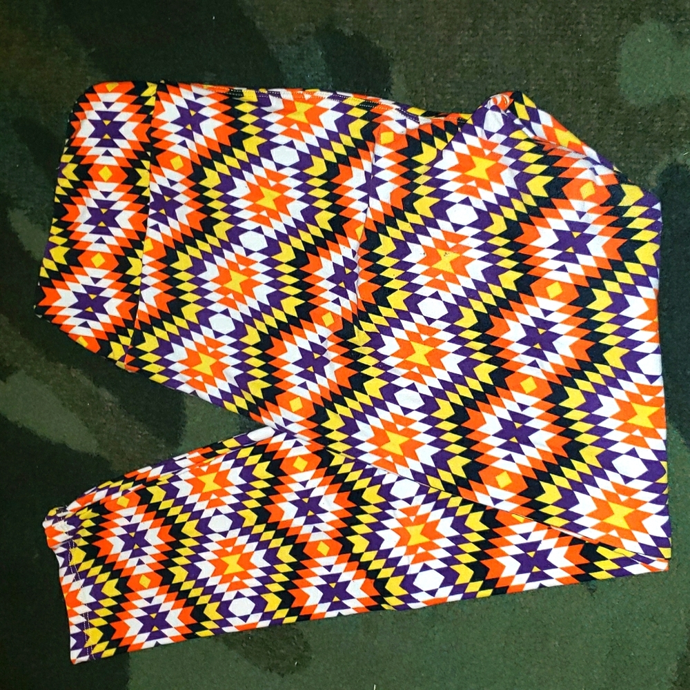 Lularoe TC leggings